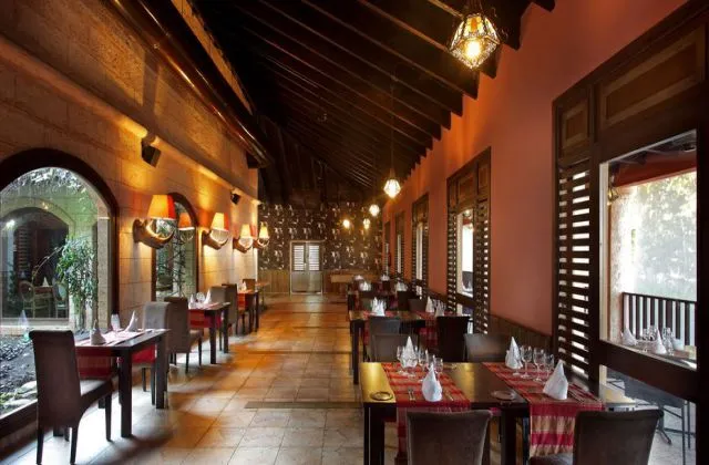 Grand Palladium Palace Hotel All Inclusive Punta Cana Restaurant